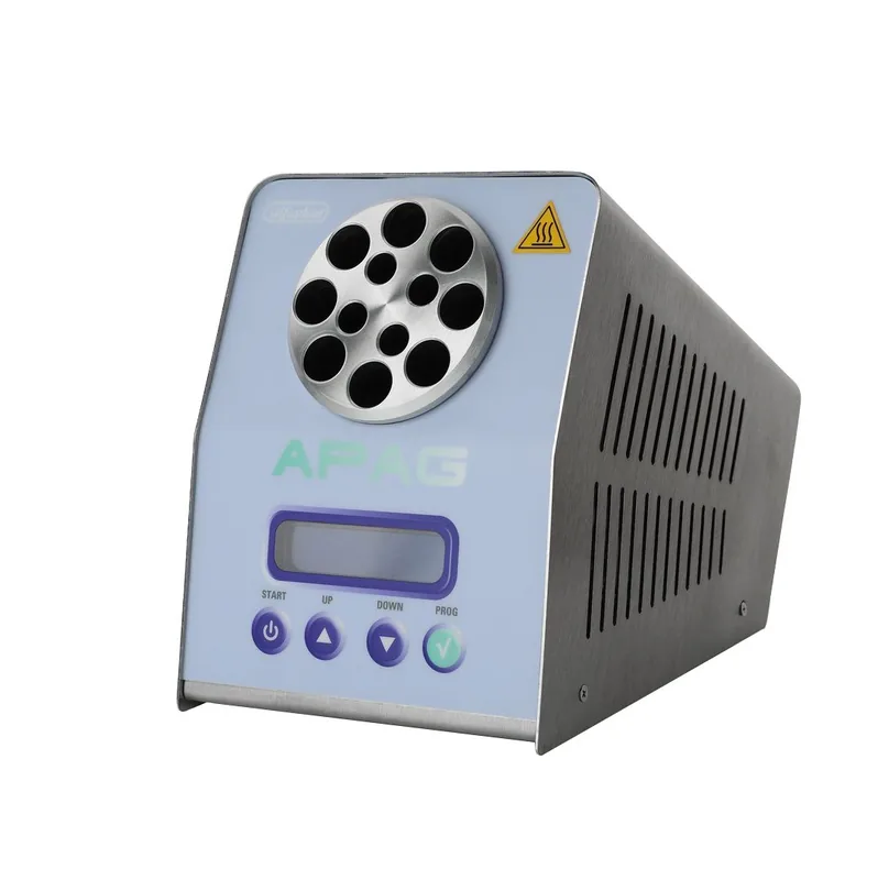 APAG Plasma-Aktivator zur Herstellung von Plasma-Albumin-Gel